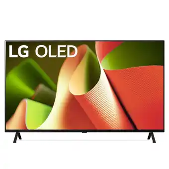 Walmart LG 65 Class 4K UHD OLED Web OS Smart TV with Dolby Vision B4 Series - OLED65B4PUA offer