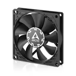 Walmart ARCTIC ACFAN00295A P8 Slim PWM PST Case Fan 80mm case fan with PWM control Slim Profile PWM Splitter offer