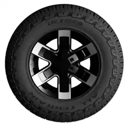Walmart Dextero Lt265/70r17 121/118s All Terrain Dat1 De offer
