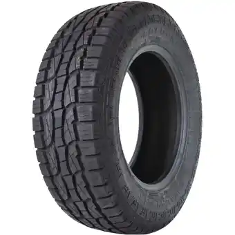 Walmart RoadOne Cavalry A/T All Terrain LT275/65R20 126/123S E Light Truck Tire offer