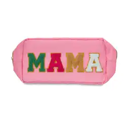 Walmart Mother's Day Mama Pouch, Pink, by Way To Celebrate offer