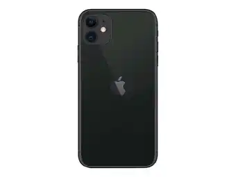 Walmart Apple iPhone 11 128GB, Black offer