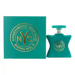 Walmart Bond No. 9 Greenwich Village Eau De Parfum Spray, Unisex Perfume, 3.4 Oz offer