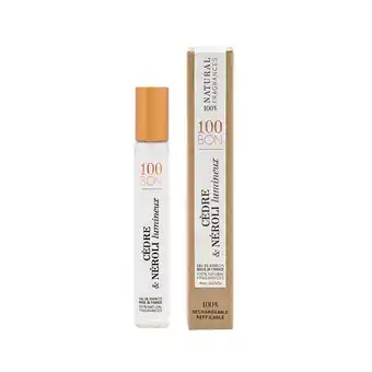 Walmart 100BON Cedre and Neroli Cologne, 0.5 oz, Unisex, Single Piece offer