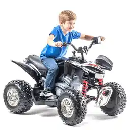 Walmart Honda TRX 12V Powered Ride-On ATV for Kids 1-Seater Electric Toy Vehicle offer