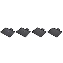 Walmart 4 Pcs Live Broadcast Shelf Holder Phone Stand Microphones Child offer