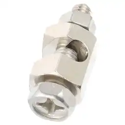 Walmart unbranded Photovoltaic Protection Grounding Clamp Lugs Solar Magnetic Cable Clips offer