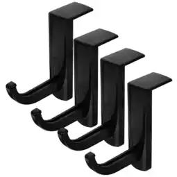 Walmart 3 Pieces Monitor Headphones Holder Stand Wall Mount offer