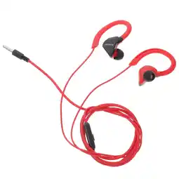 Walmart 4 Pairs Wired Stereo Earphones 3.5mm Jack In-ear Earphone Ear Buds for Running offer
