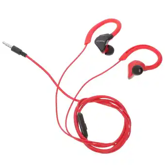 Walmart 4 Pairs Wired Stereo Earphones 3.5mm Jack In-ear Earphone Ear Buds for Running offer