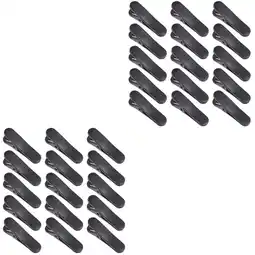 Walmart 2 Count Headphone Extension Cord Earphone Cable Clip offer