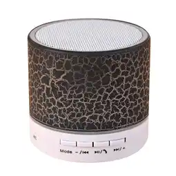 Walmart Lzobxe Bluetooth Speakers Wireless Led Mini Wireless A9 Led Night Tf Usb Fm Musical Audio offer