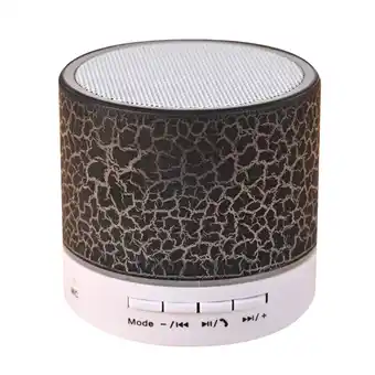 Walmart Lzobxe Bluetooth Speakers Wireless Led Mini Wireless A9 Led Night Tf Usb Fm Musical Audio offer