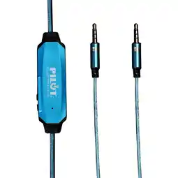 Walmart LIGHTED EL AUX CABLE offer