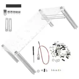 Walmart Computer Case Motherboard Rack Travel 28.20X22.50X0.50CM offer