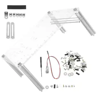 Walmart Computer Case Motherboard Rack Travel 28.20X22.50X0.50CM offer