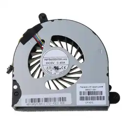 Walmart CPU Cooling Fan Laptop Cooler 4-wire ORG for HP Elitebook 8560p 8570p 8560 8560B offer