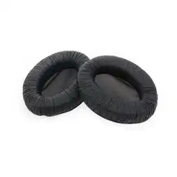 Walmart Ear Pads for Headphones Foam Plugs Earbuds Replacement Tips Kit Hooks Black offer