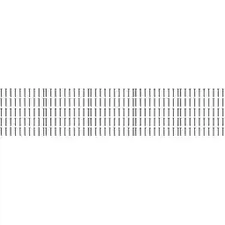 Walmart Raindrops 250 pcs PC Case Cooling Cooler Fan Mount Screws Round Head Long Screws Fastener offer
