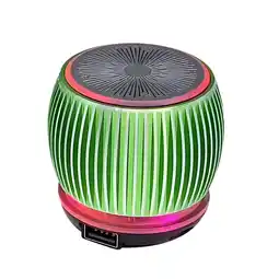 Walmart Lzobxe Portable Speaker Bluetooth Speaker Card Insertion Small Sound Gift offer