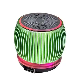 Walmart Lzobxe Portable Speaker Bluetooth Speaker Card Insertion Small Sound Gift offer