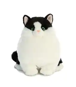 Walmart Aurora World Fat Muffins Tuxedo 9.5 Plush Toy offer
