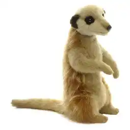 Walmart Hansa Youth Meerkat Plush Toy offer