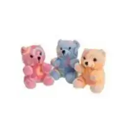 Walmart Us Toy SB615 Rainbow Swirl Bears offer