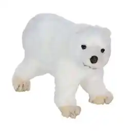 Walmart Hansa Polar Cub Plush Toy offer