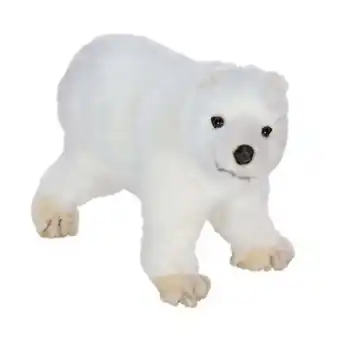 Walmart Hansa Polar Cub Plush Toy offer