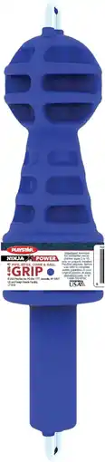 Walmart PlayStar Ninja Power 4-in-1 Blue Grip PS 5020 Swing Set Accessory for Wooden Play Sets offer