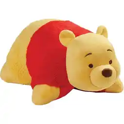 Walmart Pillow Pets Disney Winnie The Pooh, 16 Stuffed Animal Plush offer