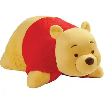 Walmart Pillow Pets Disney Winnie The Pooh, 16 Stuffed Animal Plush offer