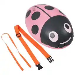 Walmart WORGEOUS Floating Swimming Ring Baby for Beginners Kayak Accessories Pink offer