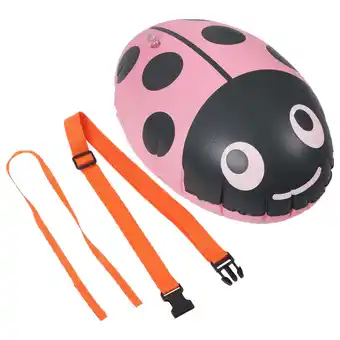 Walmart WORGEOUS Floating Swimming Ring Baby for Beginners Kayak Accessories Pink offer