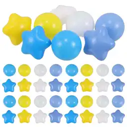 Walmart Zehuanyu 100 Pcs Foam Decoration Children's Swimming Pool Ocean Ball Baby offer