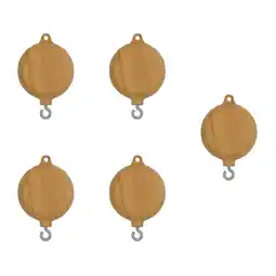 Walmart Set of 5 Crib Hanging Decor Easy to Handle Musical Box Mobile Child offer