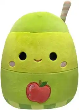 Walmart Squishmallows Official Kellytoy 12 Inch Soft Plush Squishy (Jean The Apple Juice) offer