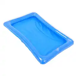 Walmart MLINS Inflatable Tray Child Baby 48.00X42.00X0.10CM Blue offer
