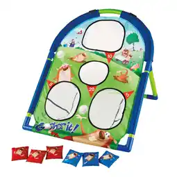 Walmart Kidoozie Gopher It! Bag Toss, 2 Player, Gameboard Bag Toss, For Children 3 Years and Up offer