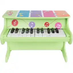 Walmart 25-Key Musical Toy Piano by Hey! Play! offer