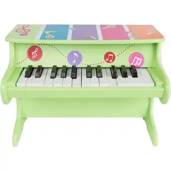 Walmart 25-Key Musical Toy Piano by Hey! Play! offer