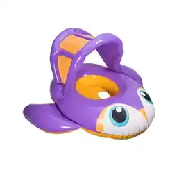 Walmart Swimways Sun Canopy Baby Boat offer