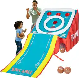 Walmart Skee Ball Game for Kids and Adults, Giant Inflatable Game, Arcade Game for Home, Includes 4 Balls offer