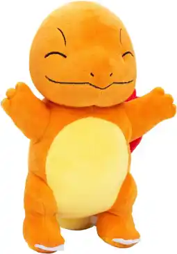 Walmart Pokémon Charmander Plush Toy(Selections May Vary) offer