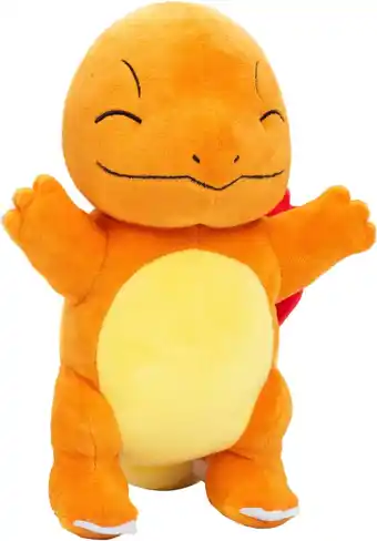 Walmart Pokémon Charmander Plush Toy(Selections May Vary) offer