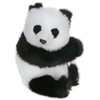Walmart Hansa Large Panda Cub Plush Toy offer
