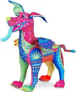 Walmart Disney Soft Stuffed Animals and Plush Toys, PP Cotton Multicolor offer