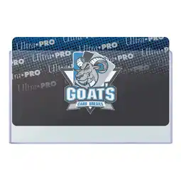 Walmart 24 x 13.5 Playmat Toploaders (5ct) offer