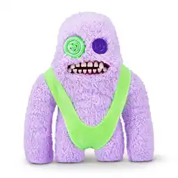 Walmart Fuggler 9.4 Fugglow Sasquoosh Stuffed Animal offer